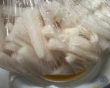 韓国オンマの台所　ボサム大根キムチ作り方1写真