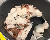 牛乳あれば簡単グラタン(ドリア)作り方2写真