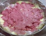 クリスマス　アイスケーキを　手作りで作り方1写真