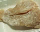 チキンサラダ作り方1写真