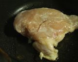 チキンサラダ作り方2写真