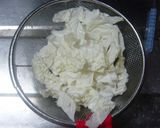 肉味噌ラーメン作り方1写真
