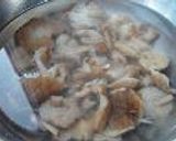ポン酢味の「ぼりぼり冷奴」作り方2写真