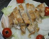 チキンサラダ作り方5写真