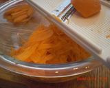 生たらことにんじんの和えもの作り方1写真