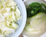 ★中華三昧（広東風＆四川風）で男の料理★作り方4写真