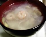 かぶの生姜汁煮作り方4写真