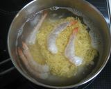 ピリ旨！即席ラーメンサラダ作り方3写真