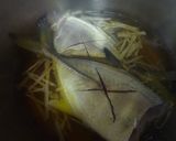 エバ(白身魚)のさっぱり煮 ♡♥作り方3写真