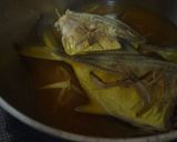 エバ(白身魚)のさっぱり煮 ♡♥作り方4写真