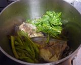 エバ(白身魚)のさっぱり煮 ♡♥作り方5写真