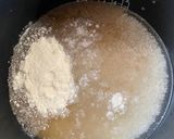 炊き込みエビピラフ作り方3写真