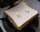 卵でホットサンド作り方4写真