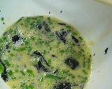 味付けなし！簡単♪納豆オムレツ作り方1写真