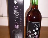 完熟ぶどう酢のカッテージチーズ作り方1写真
