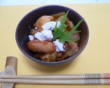 完熟ぶどう酢のカッテージチーズ作り方6写真