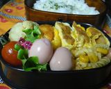 完熟ぶどう酢のゆで卵作り方3写真