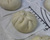 ＨＢ使用～しっかり味☆豚まん？中華まん？作り方15写真