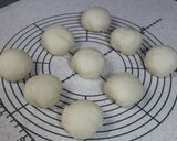ＨＢ使用～しっかり味☆豚まん？中華まん？作り方9写真