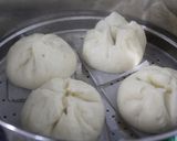 ＨＢ使用～しっかり味☆豚まん？中華まん？作り方17写真