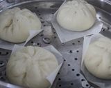 ＨＢ使用～しっかり味☆豚まん？中華まん？作り方16写真