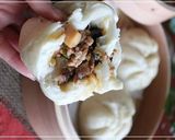 ＨＢ使用～しっかり味☆豚まん？中華まん？作り方18写真