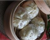 ＨＢ使用～しっかり味☆豚まん？中華まん？作り方19写真