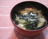 我が家の色々な味噌汁作り方5写真