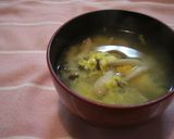 我が家の色々な味噌汁作り方8写真