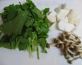 鶏と蕪の簡単ポトフ作り方1写真