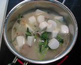 鶏と蕪の簡単ポトフ作り方4写真