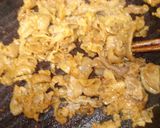 味噌豚のっけ盛り広東風ラーメン作り方2写真