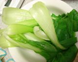 味噌豚のっけ盛り広東風ラーメン作り方3写真