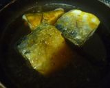 さば de 簡単照り焼き♥♥作り方4写真
