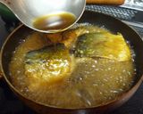 さば de 簡単照り焼き♥♥作り方5写真