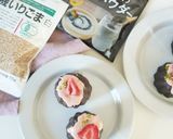 いちごとごまのカヌレ作り方8写真