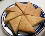 取り分け簡単！風車みたいなケーキ作り方6写真