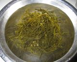 一緒に食べよ♪炊飯器で簡単、さつま芋ご飯作り方3写真