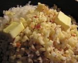 チーズカツの アップルバルサミコソース作り方1写真