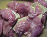 チーズカツの アップルバルサミコソース作り方4写真