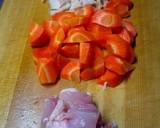 おせちにも！鶏肉とれんこんのイタリアン風作り方1写真