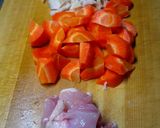 おせちにも！鶏肉とれんこんのイタリアン風作り方1写真