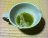 お抹茶(薄茶)作り方4写真