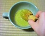 お抹茶(薄茶)作り方5写真