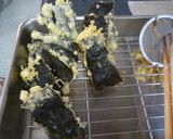 海苔のテンプラ作り方3写真
