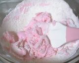 ✣私流ストロベリーマカロン✣作り方4写真