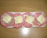 グラタンの残りで絶品ハムグラタン作り方1写真