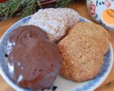 レープクーヘン ☃【ドイツ料理】作り方13写真