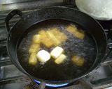 【お餅】《簡単☆》自家製かきもち♪作り方5写真