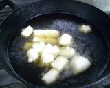 【お餅】《簡単☆》自家製かきもち♪作り方6写真